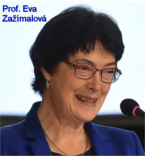 Eva Zažímalová