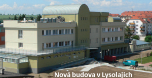 nová budova