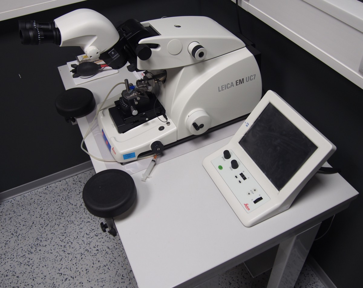 ultramikrotome
